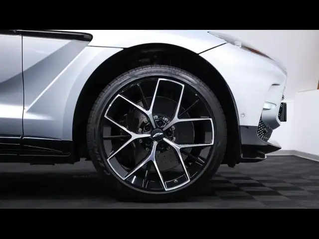 Aston Martin DBX view 12