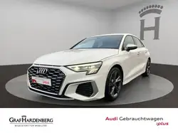 Audi S3 Sportb. 2.0 TFSI qu. LED ACC Kamera Navi