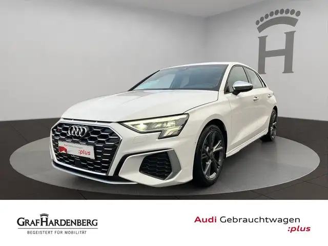 Audi S3 Sportb. 2.0 TFSI qu. LED ACC Kamera Navi