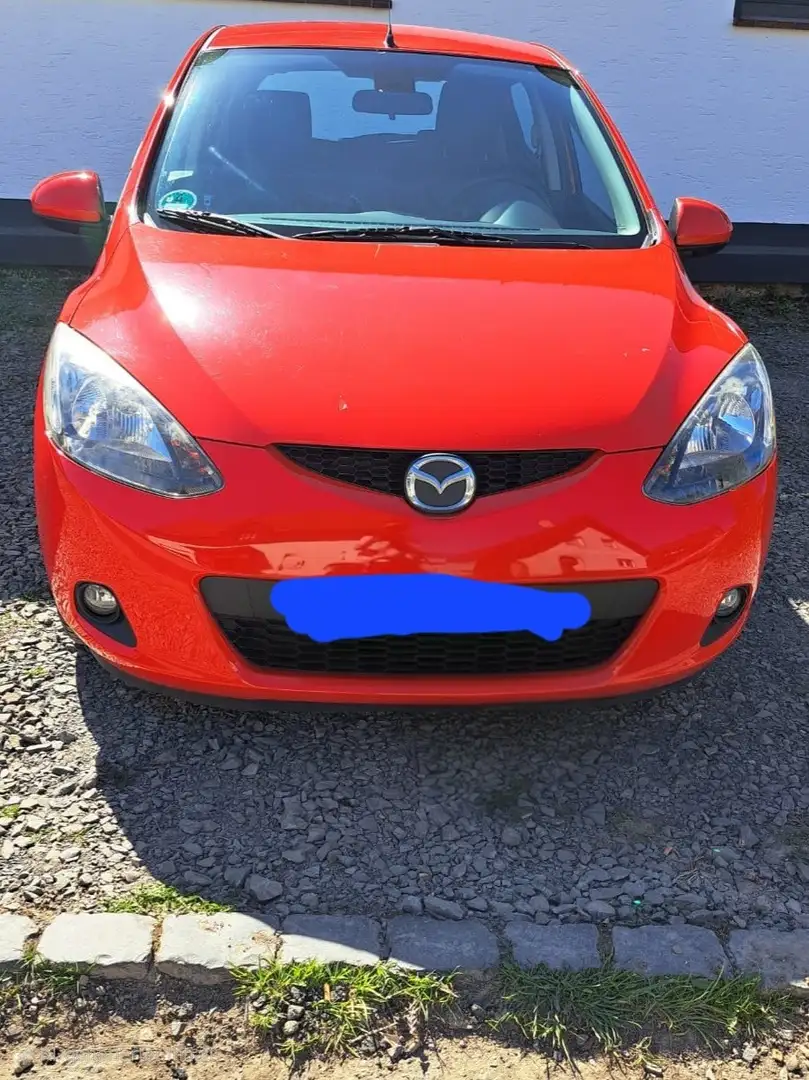 Mazda 2 1.3 Independence (5-trg.) Rot - 1