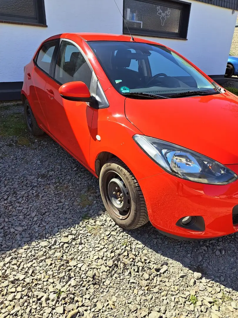 Mazda 2 1.3 Independence (5-trg.) Rot - 2