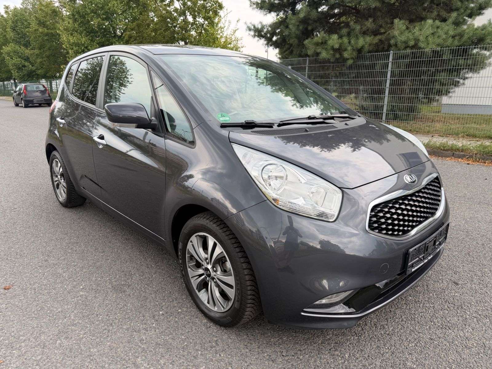 Kia Venga