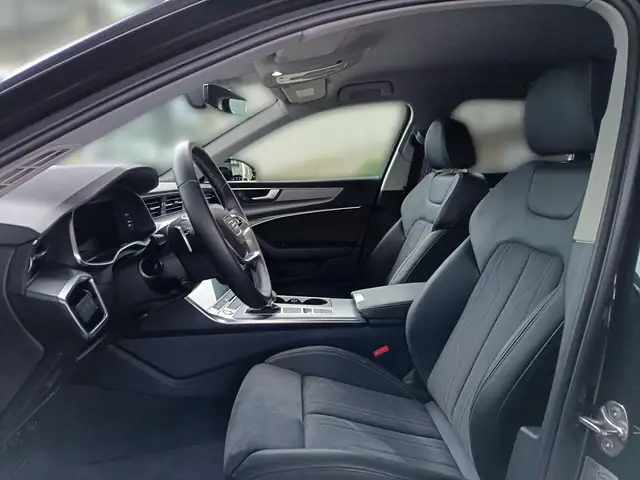 Audi A6 40 TDI AVANT 4X4 Ansicht 14