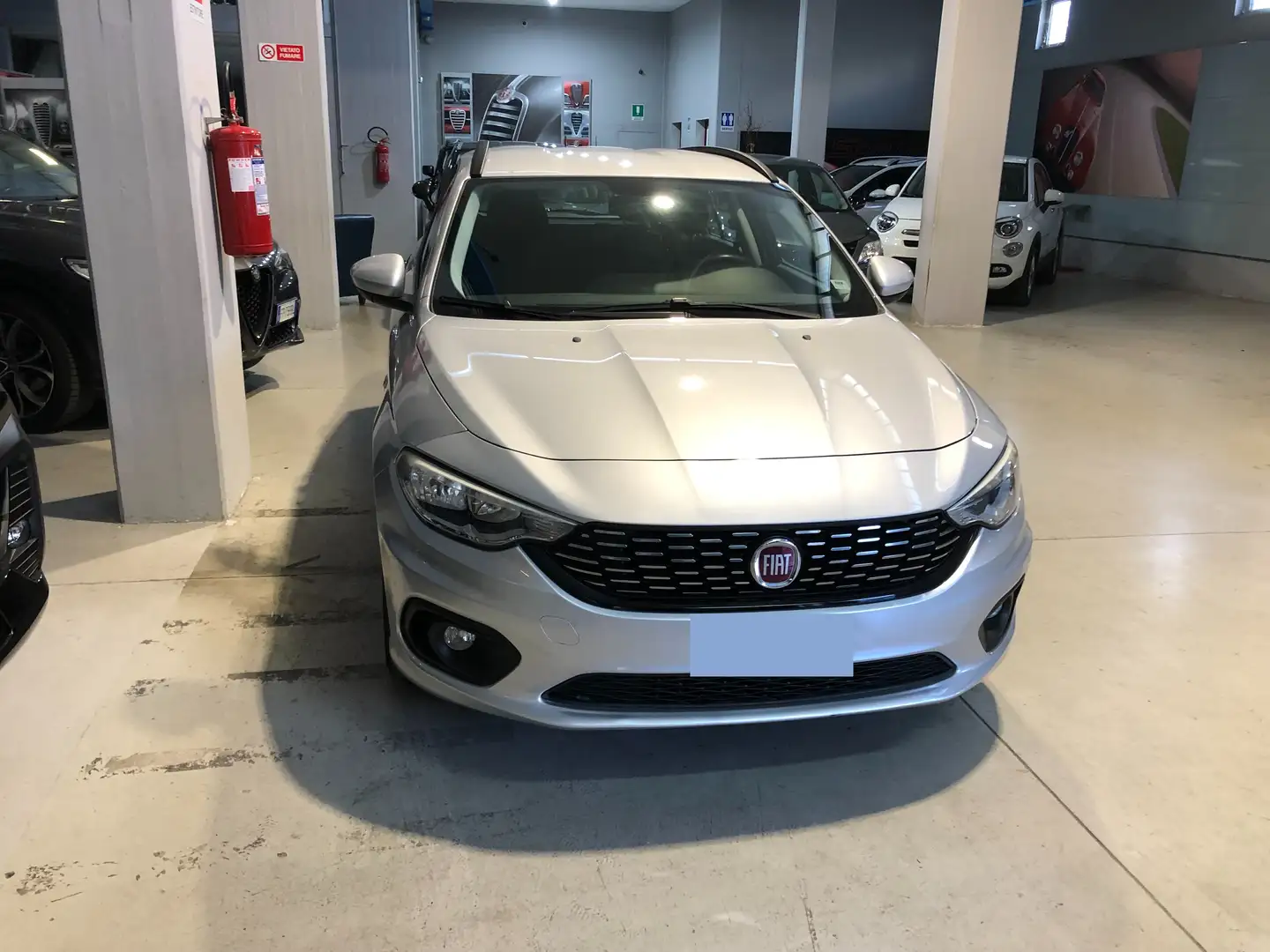 Fiat Tipo SW 1.4 tjt Pop Gpl 120cv Grey - 2