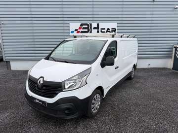 FOURGON 1.6 DCI 120 1T2 L2H1 CONFORT / 1ÈRE MAIN / TVA RÉCUPÉRABLE