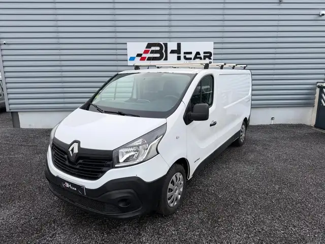 Renault Trafic FOURGON 1.6 DCI 120 1T2 L2H1 CONFORT / 1ÈRE MAIN / TVA RÉCUPÉRABLE