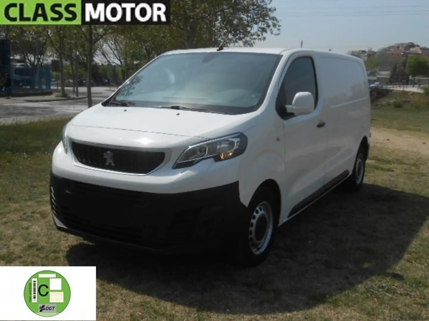 Peugeot Expert Fg. Standard 1.5BlueHDi S&S 120 Blanco - 1