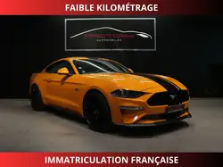 Ford Mustang 5.0 V8 450CH GT BVA10