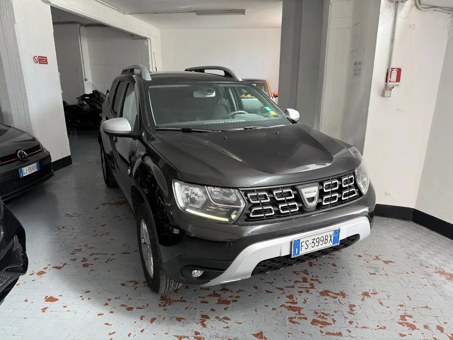 Dacia Duster Duster II 2018 1.6 sce Prestige 4x2 s - 1
