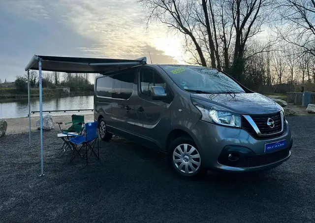 Nissan NV300 NV 300 1.6 Dci 125cv double cabine