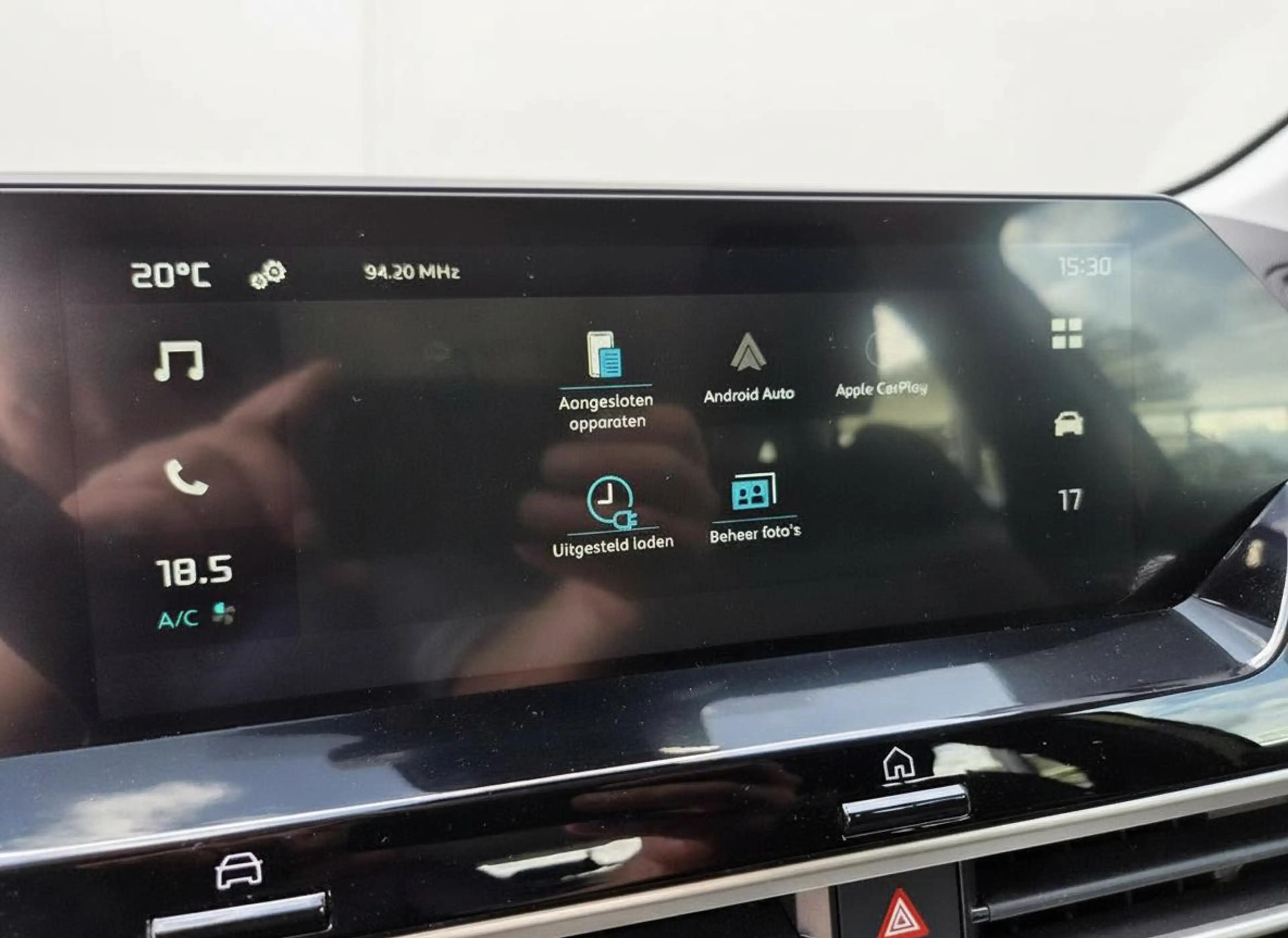 Citroen E-C4 Electric You 50 kWh CAMERA | SOH 100% | LM VELGEN — photo 30