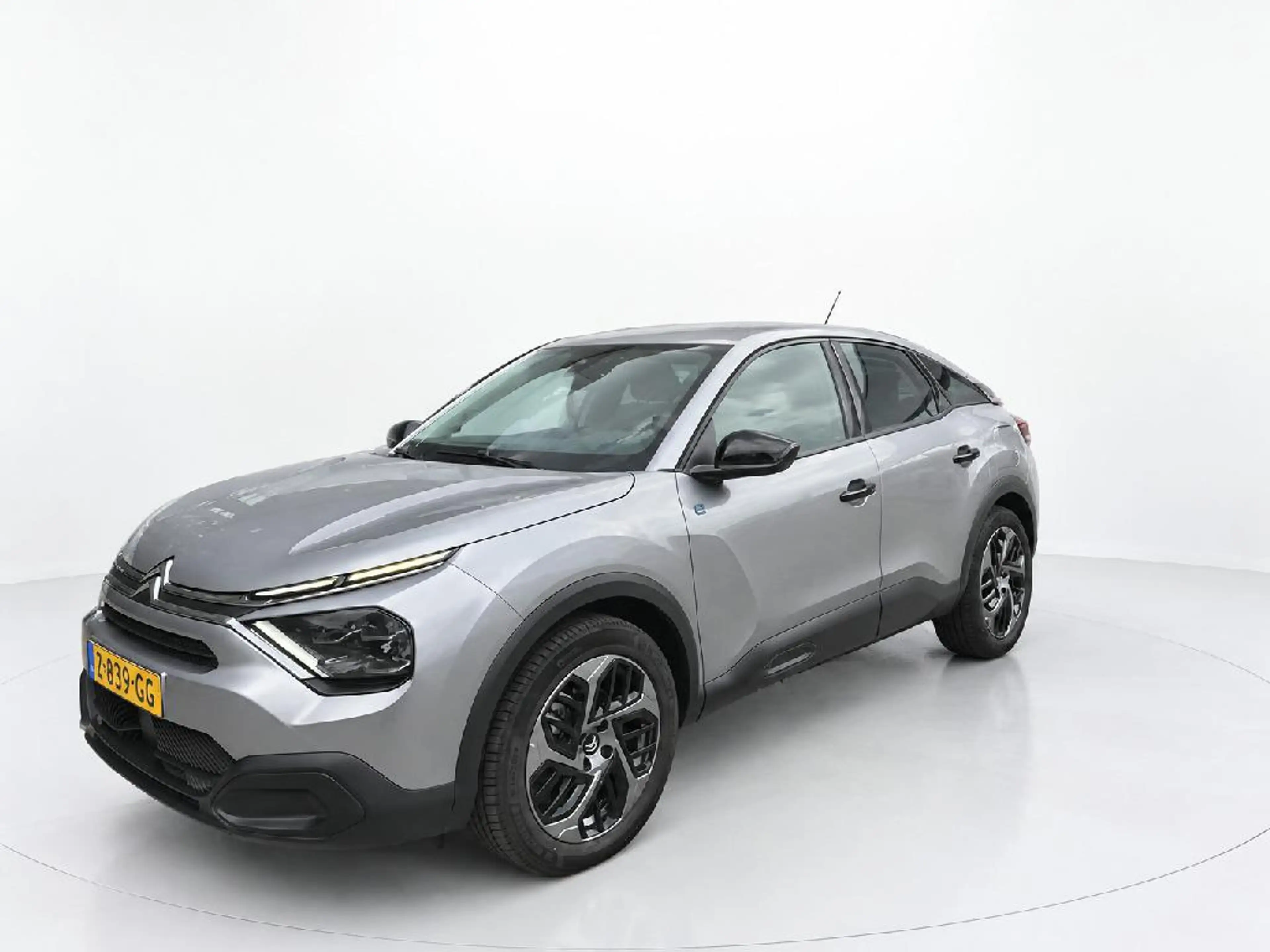Citroen E-C4 Electric You 50 kWh CAMERA | SOH 100% | LM VELGEN