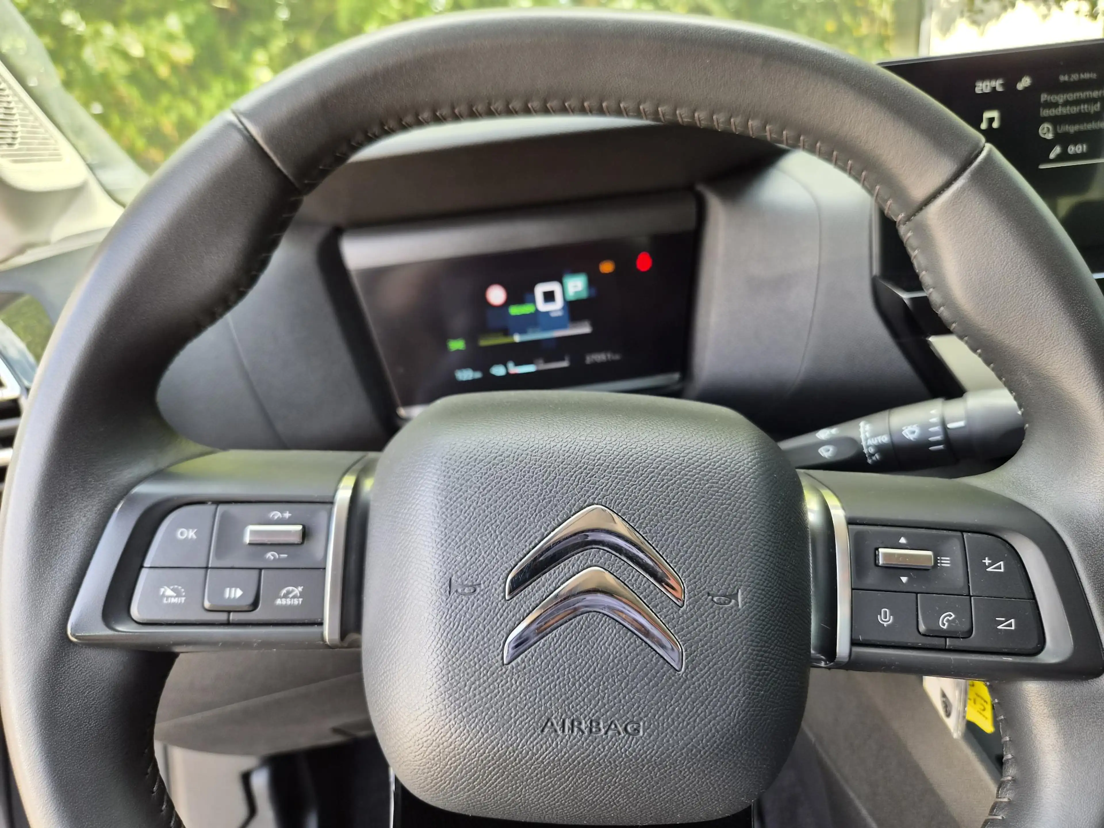Citroen E-C4 Electric You 50 kWh CAMERA | SOH 100% | LM VELGEN — photo 23