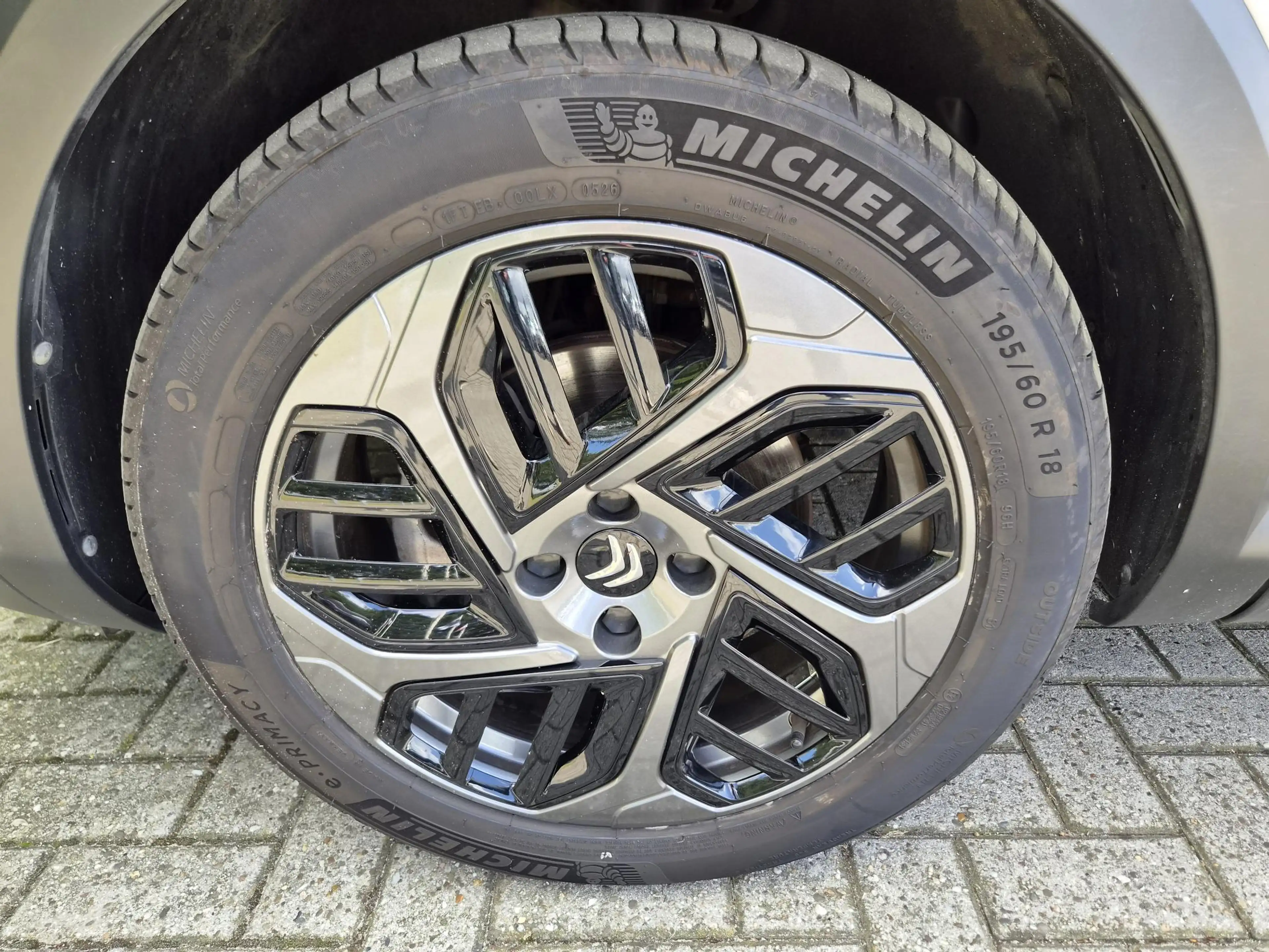 Citroen E-C4 Electric You 50 kWh CAMERA | SOH 100% | LM VELGEN — photo 7