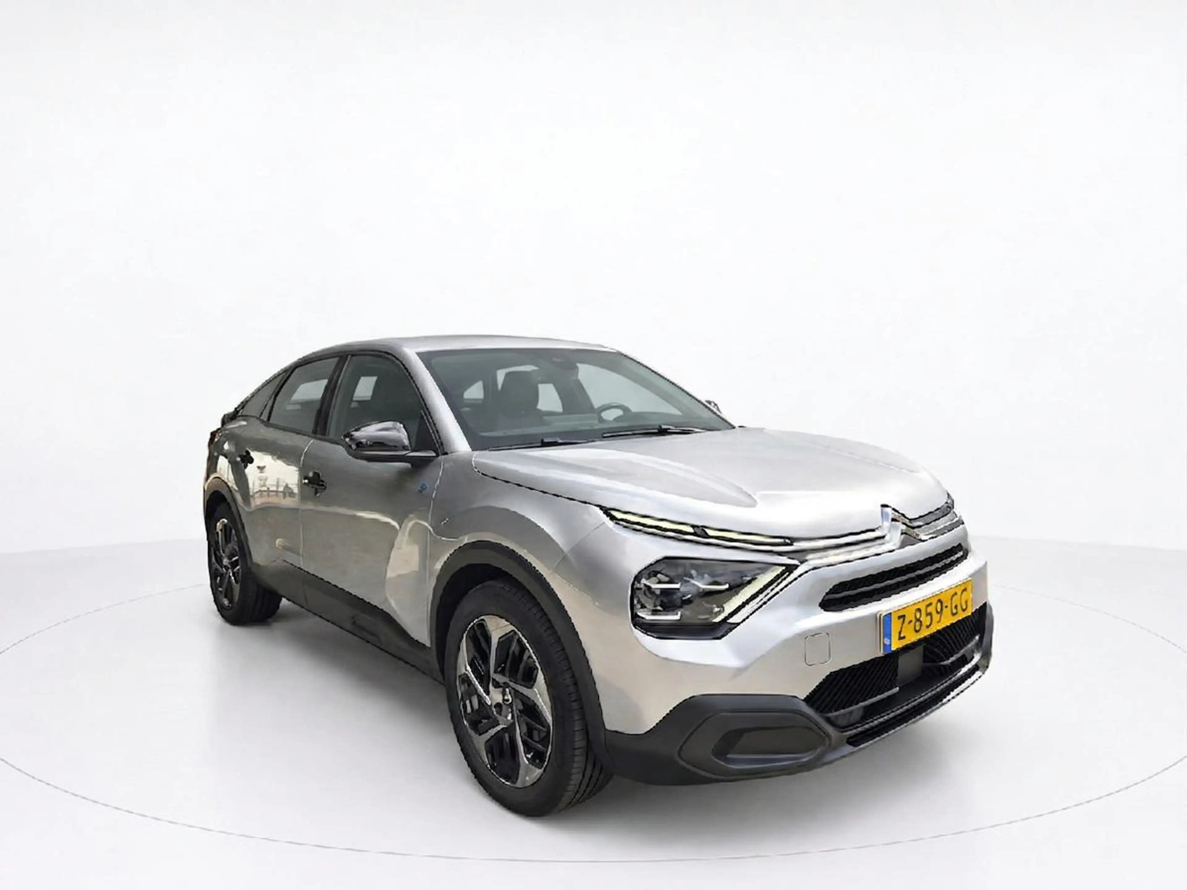 Citroen E-C4 Electric You 50 kWh CAMERA | SOH 100% | LM VELGEN — photo 3