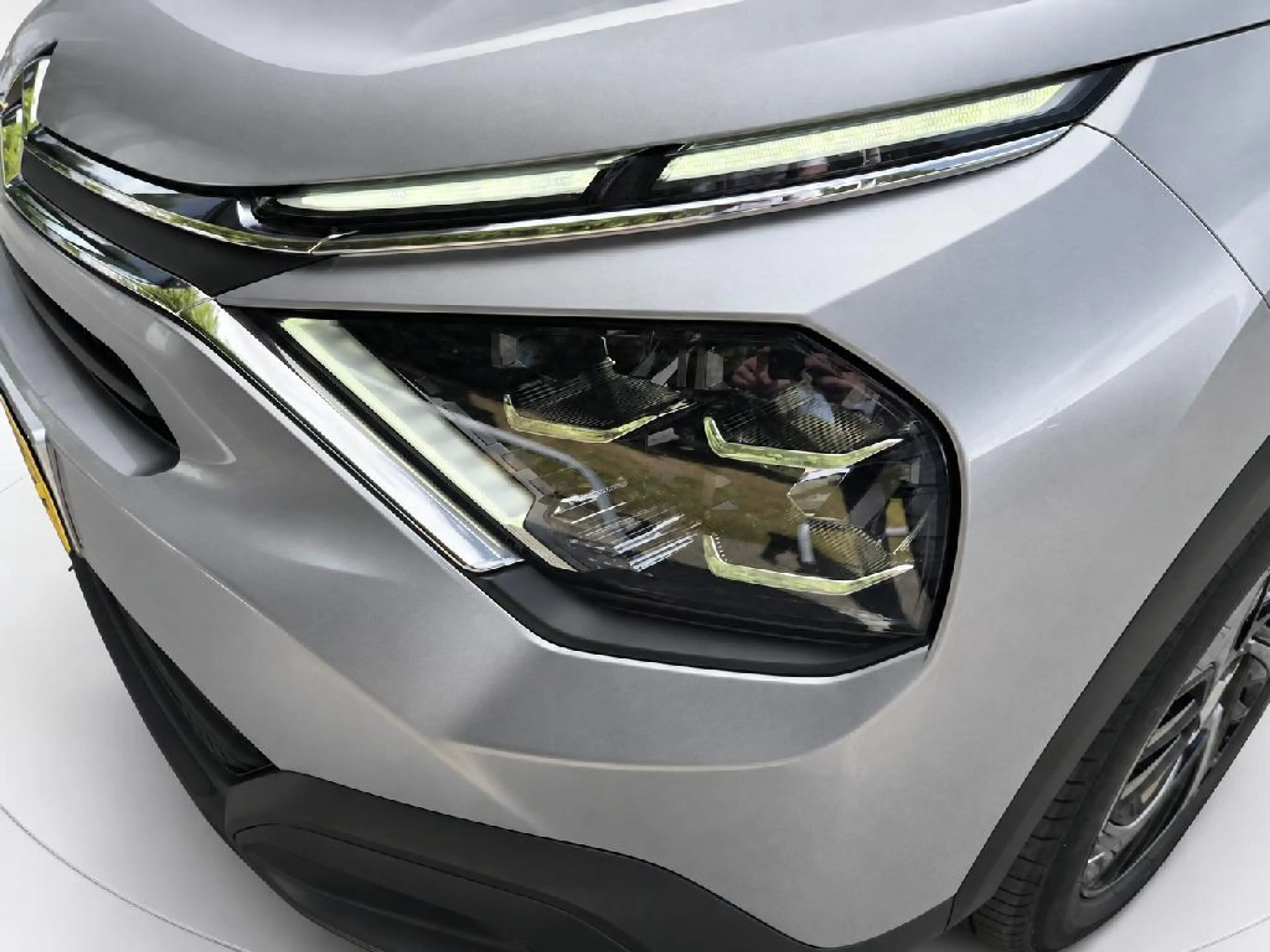 Citroen E-C4 Electric You 50 kWh CAMERA | SOH 100% | LM VELGEN — photo 7