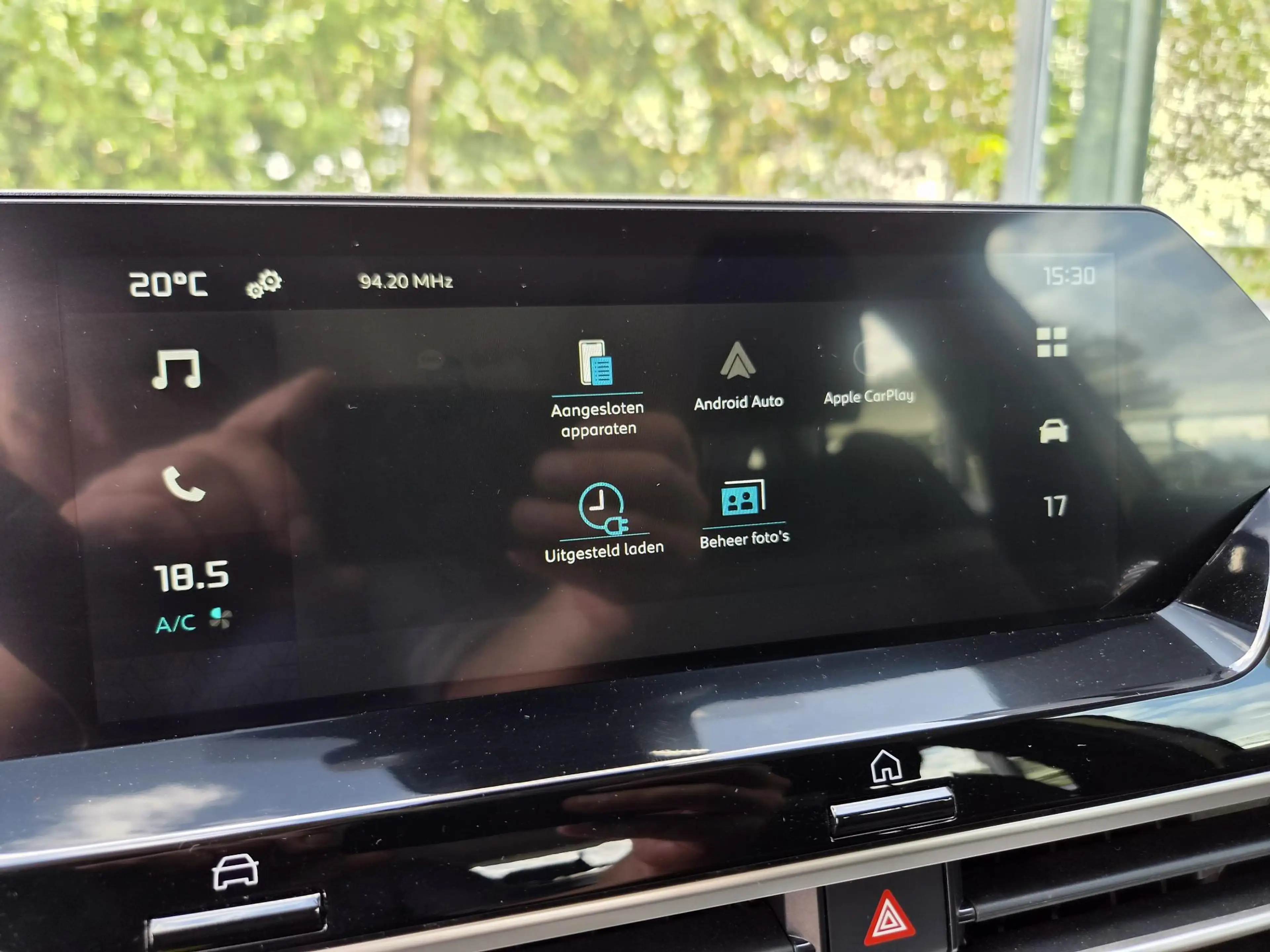 Citroen E-C4 Electric You 50 kWh CAMERA | SOH 100% | LM VELGEN — photo 18