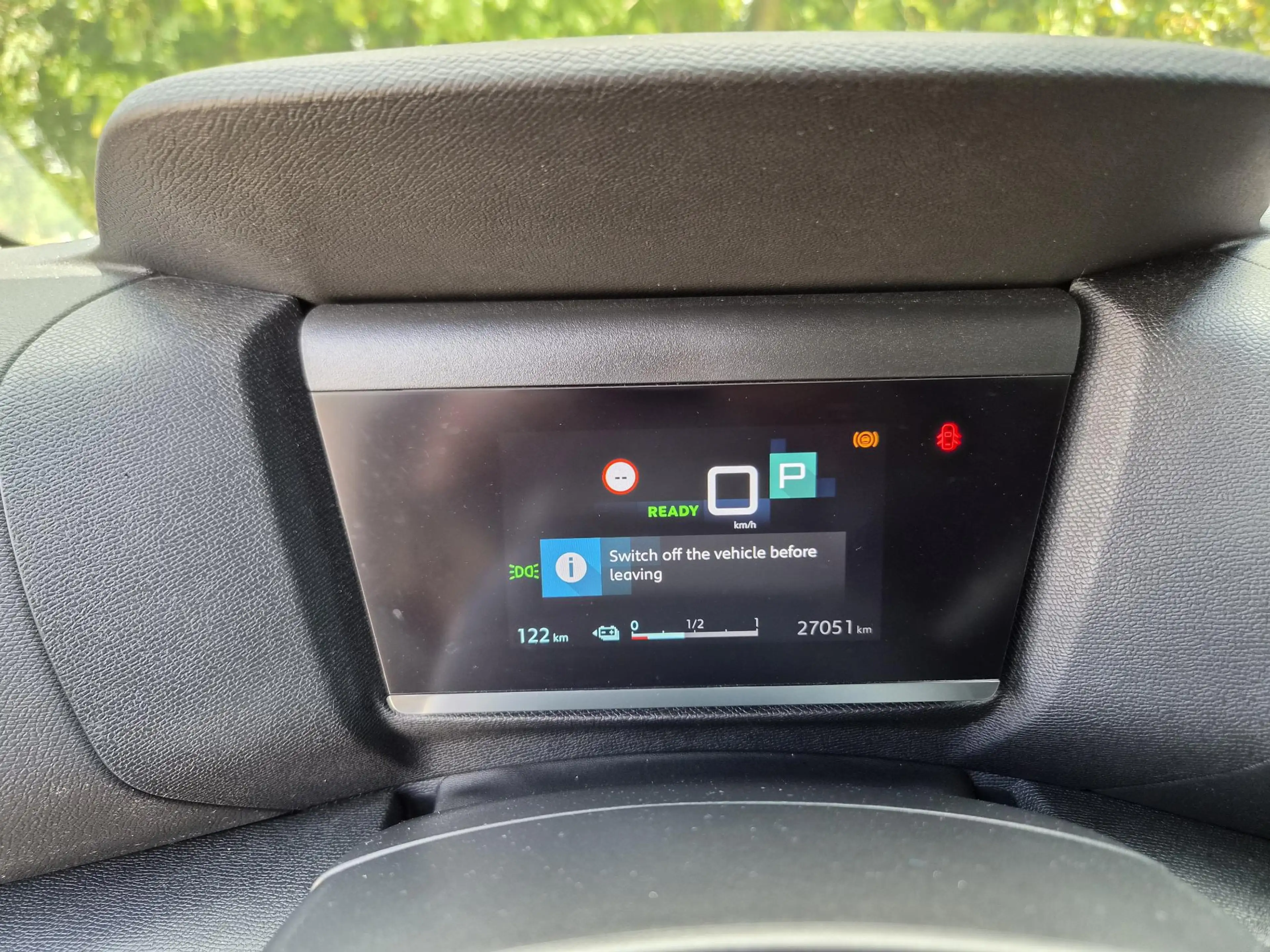 Citroen E-C4 Electric You 50 kWh CAMERA | SOH 100% | LM VELGEN — photo 13