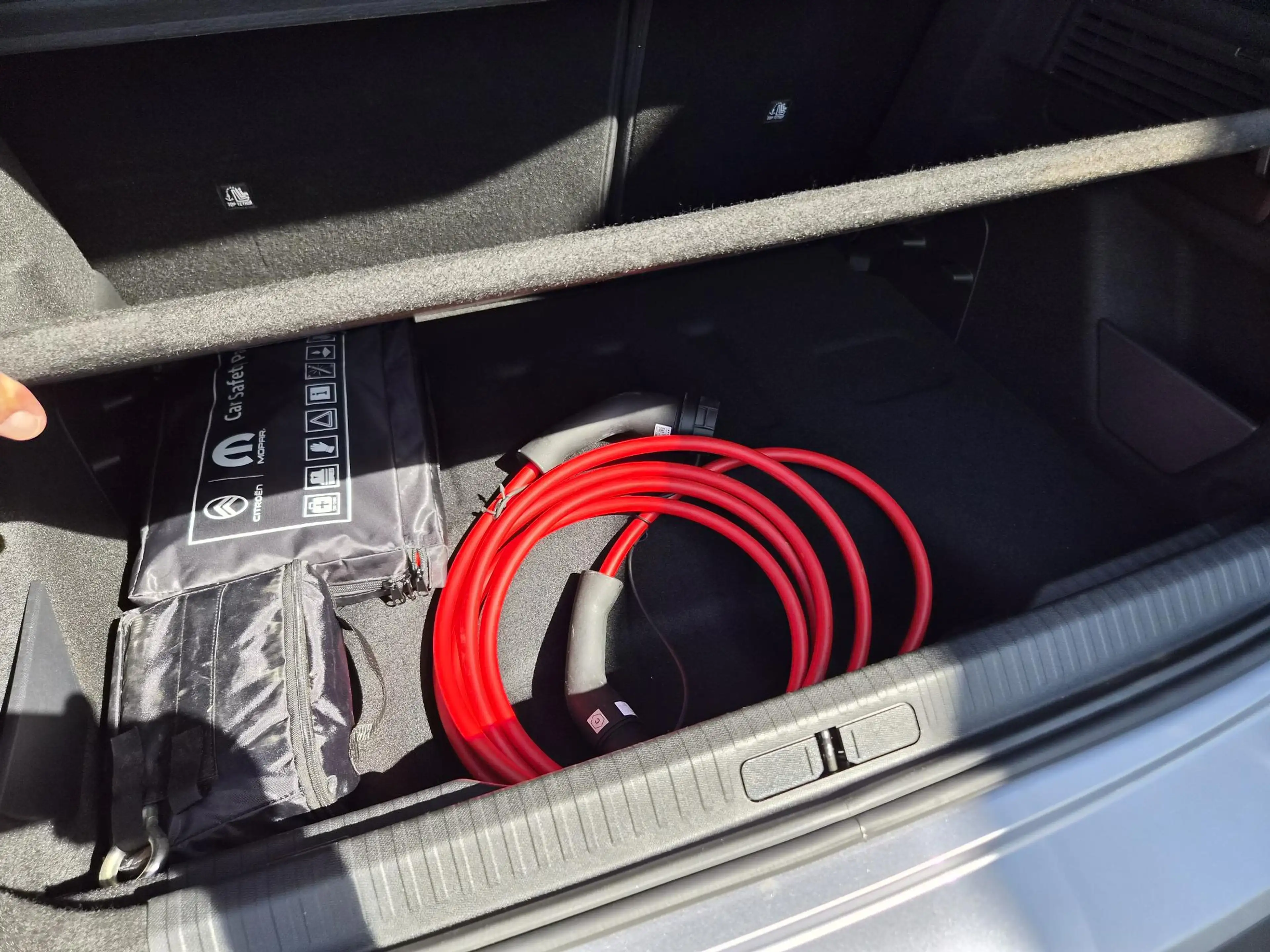 Citroen E-C4 Electric You 50 kWh CAMERA | SOH 100% | LM VELGEN — photo 28