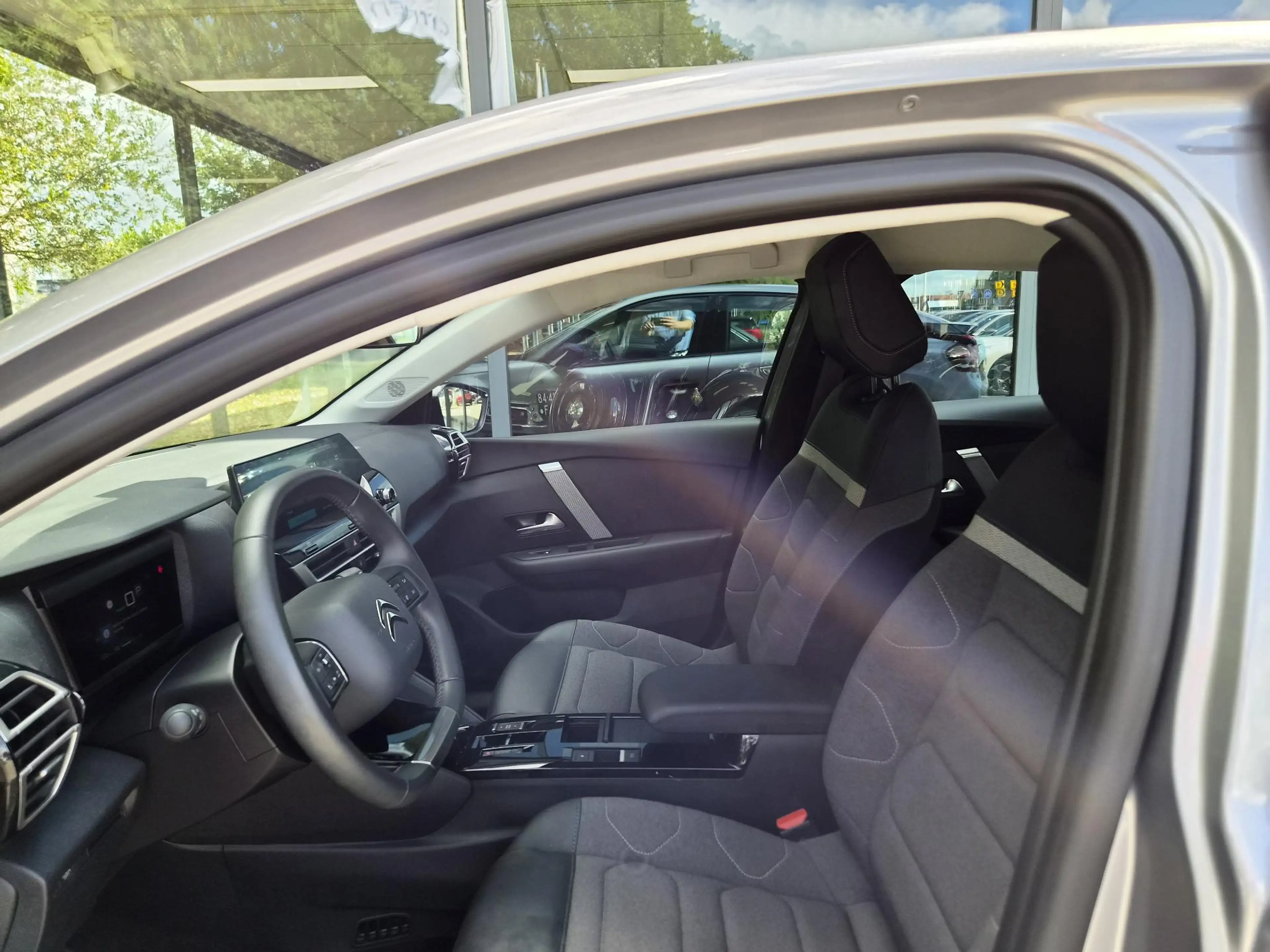 Citroen E-C4 Electric You 50 kWh CAMERA | SOH 100% | LM VELGEN — photo 10