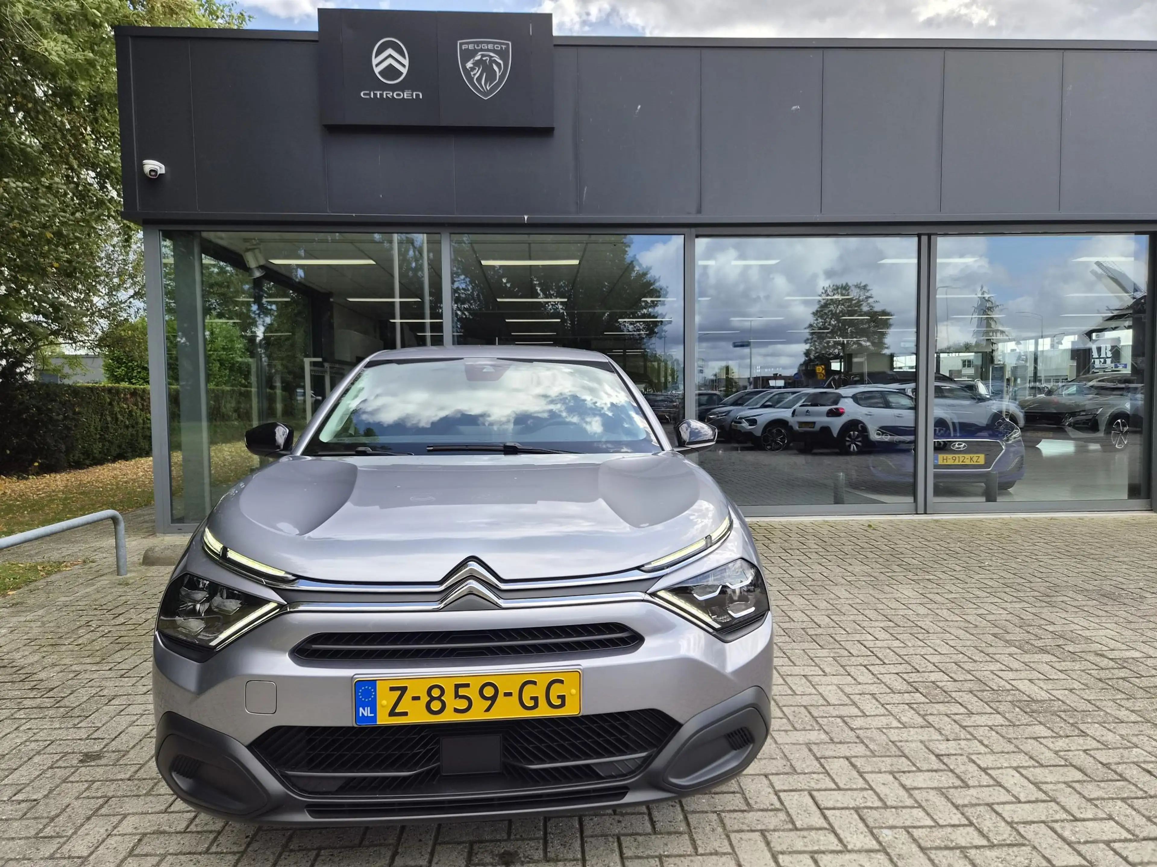 Citroen E-C4 Electric You 50 kWh CAMERA | SOH 100% | LM VELGEN — photo 2