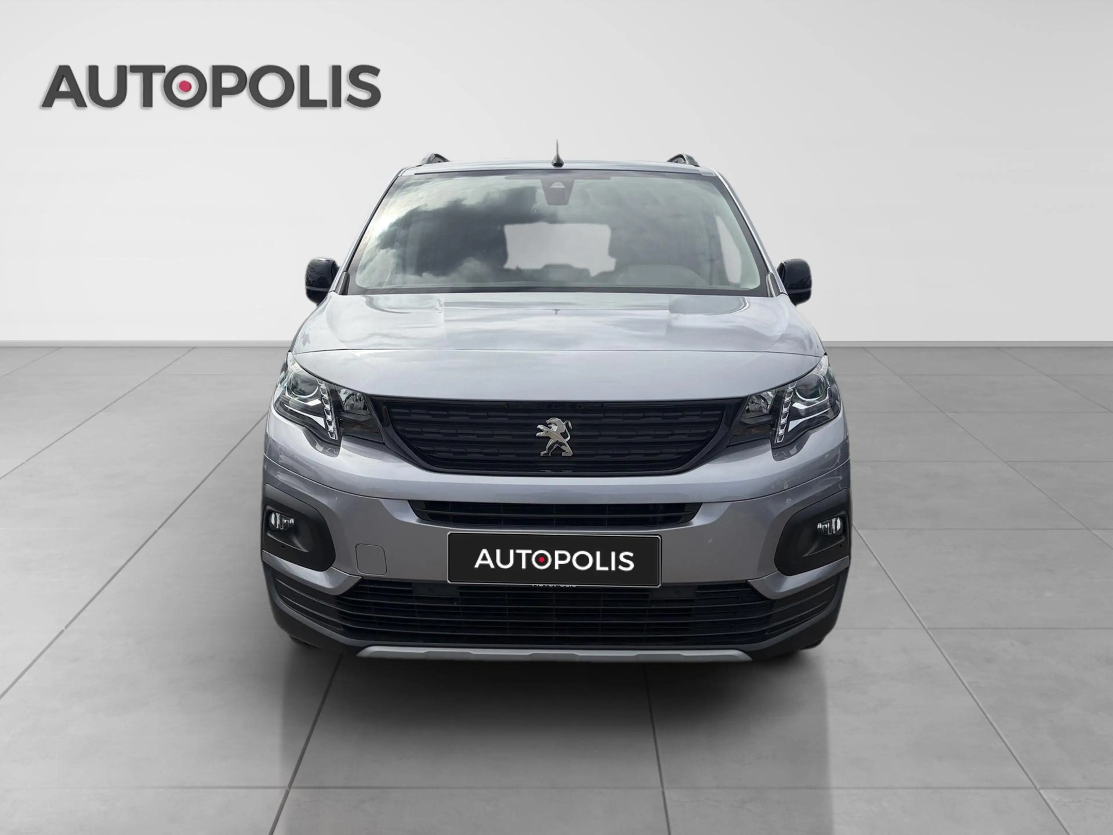 Peugeot Rifter 1.5 BlueHDi 130 EAT8 S/S GT Line — photo 5
