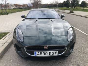 F-Type Coupé 2.0 I4 Aut. 300