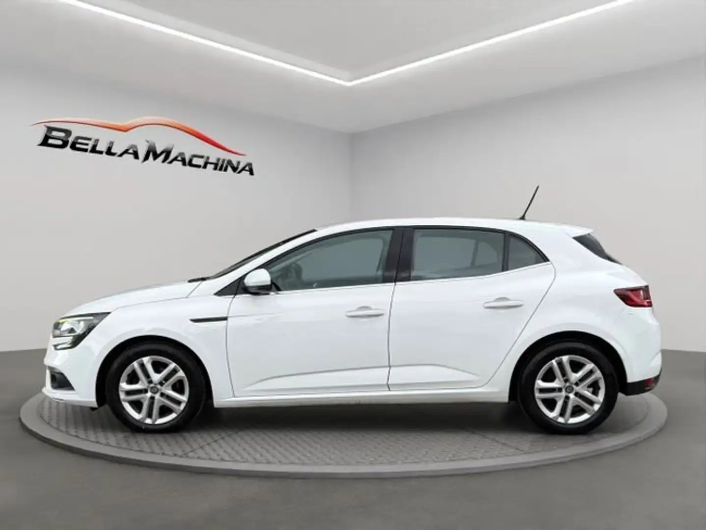 Renault Megane 1.5dCi Blue Business 85kW Blanco - 2