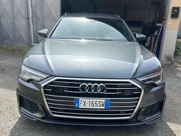 A6 V 2018 Avant Avant 40 2.0 tdi mhev Sline quattro s-tronic