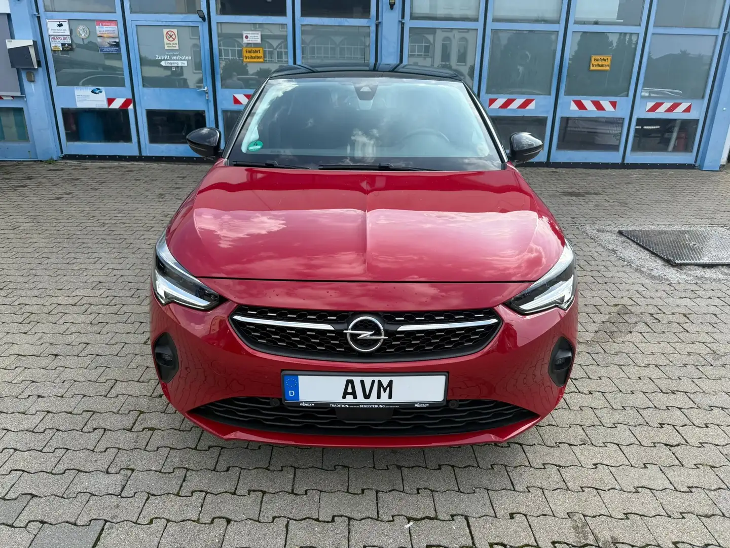 Opel Corsa-e Elegance, Navi, Kamera Rot - 2