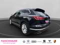 Volkswagen Touareg Atmosphere 3.0 V6 TDI 4Motion LED+AHK+LUFTFEDERUNG Schwarz - thumbnail 4