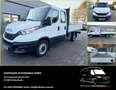 Iveco Daily 35C160 Pritsche / DOKA 3,0 Diesel AHK 3,5T Blanc - thumbnail 1