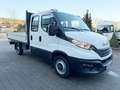 Iveco Daily 35C160 Pritsche / DOKA 3,0 Diesel AHK 3,5T Blanc - thumbnail 4