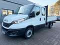 Iveco Daily 35C160 Pritsche / DOKA 3,0 Diesel AHK 3,5T Blanc - thumbnail 2