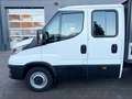 Iveco Daily 35C160 Pritsche / DOKA 3,0 Diesel AHK 3,5T Blanc - thumbnail 10