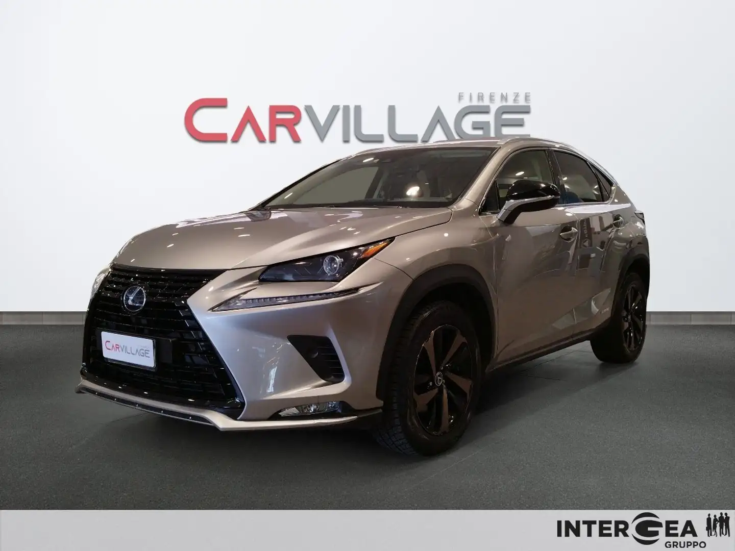 Lexus NX 300h 300 2.5 Hybrid Premium Grigio - 1