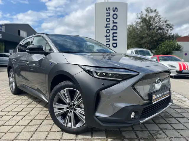 Subaru Solterra Platinum Plus Pano*360*H&K*LED*ACC*8fac