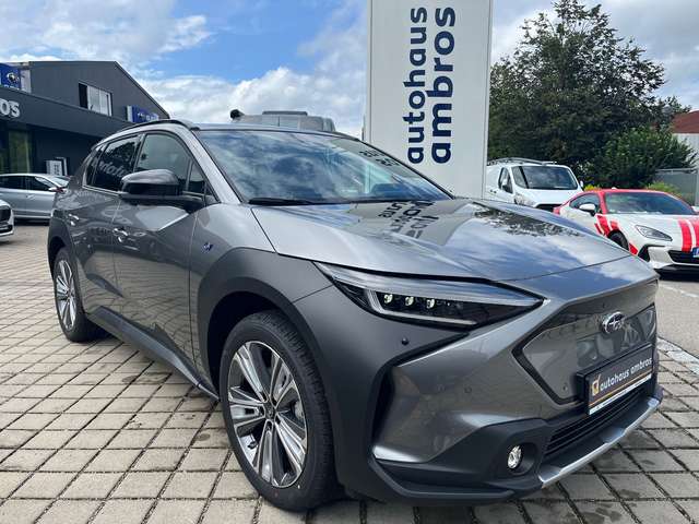 Subaru Solterra Platinum Plus Pano*360*H&K*LED*ACC*8fac