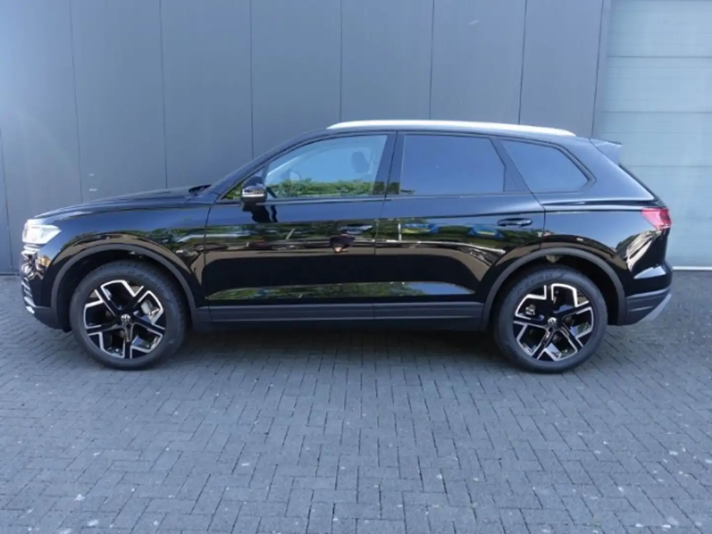 Volkswagen Touareg 3.0 V6TDI+DSG+4MOTION+STANDHEIZUNG+AHK Noir - 2