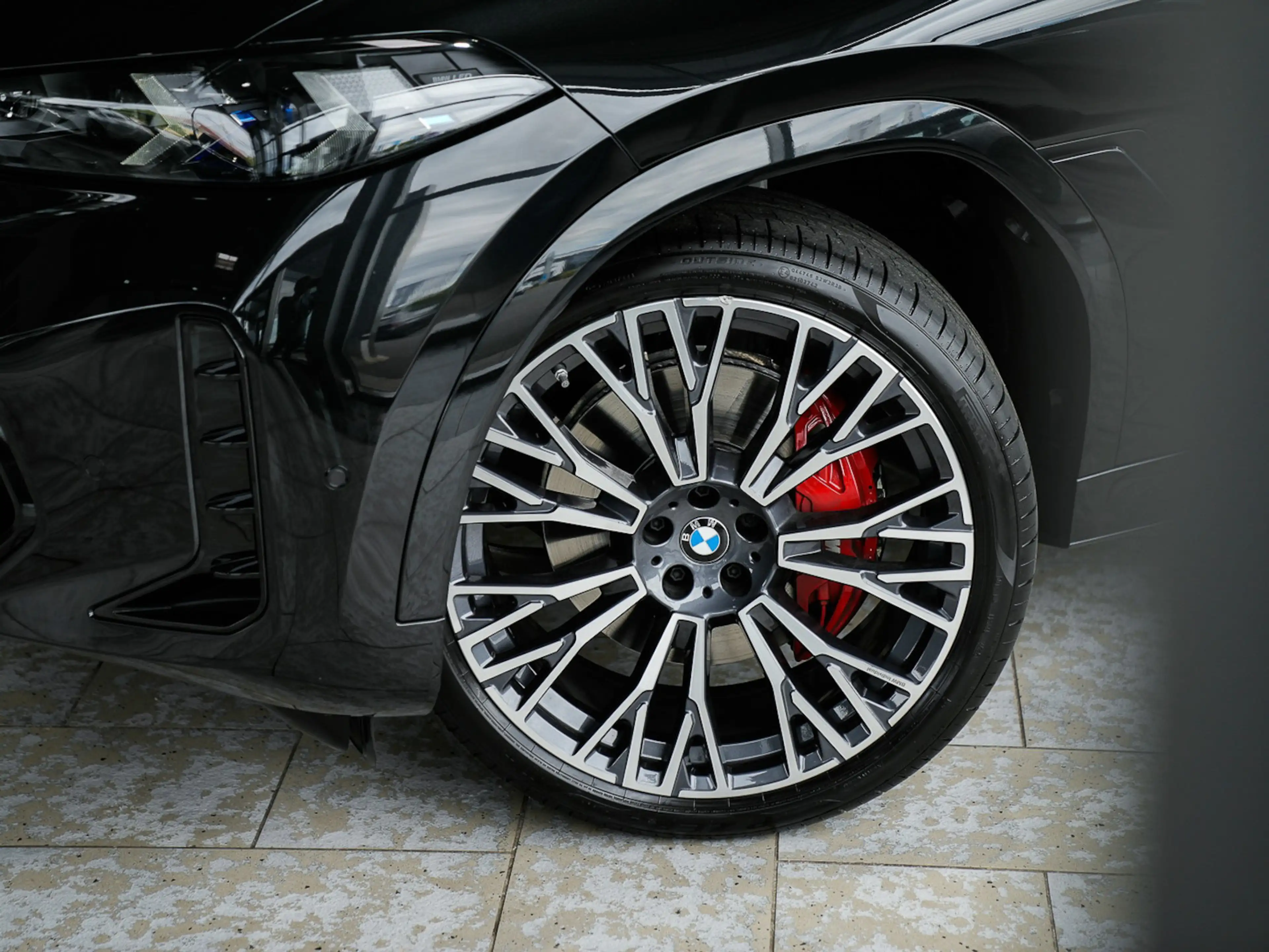 BMW X6 40d M SPORT PRO Luftf. 22LM 360K Panor.CARBON — photo 5