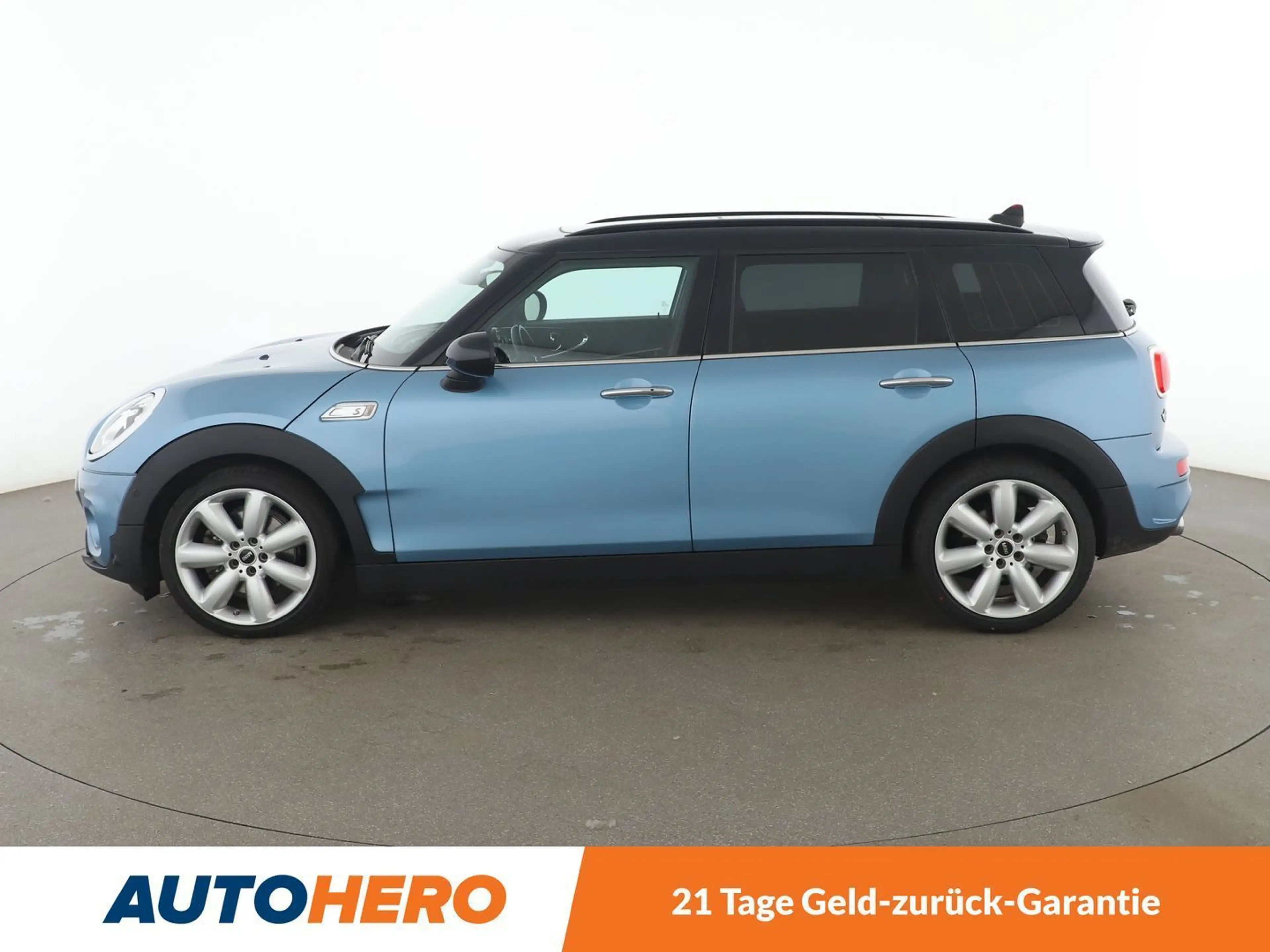MINI Cooper SD Clubman Cooper SD Aut.*NAVI*LED*TEMPO*HUD*PDC*PANO*H&K* — photo 3