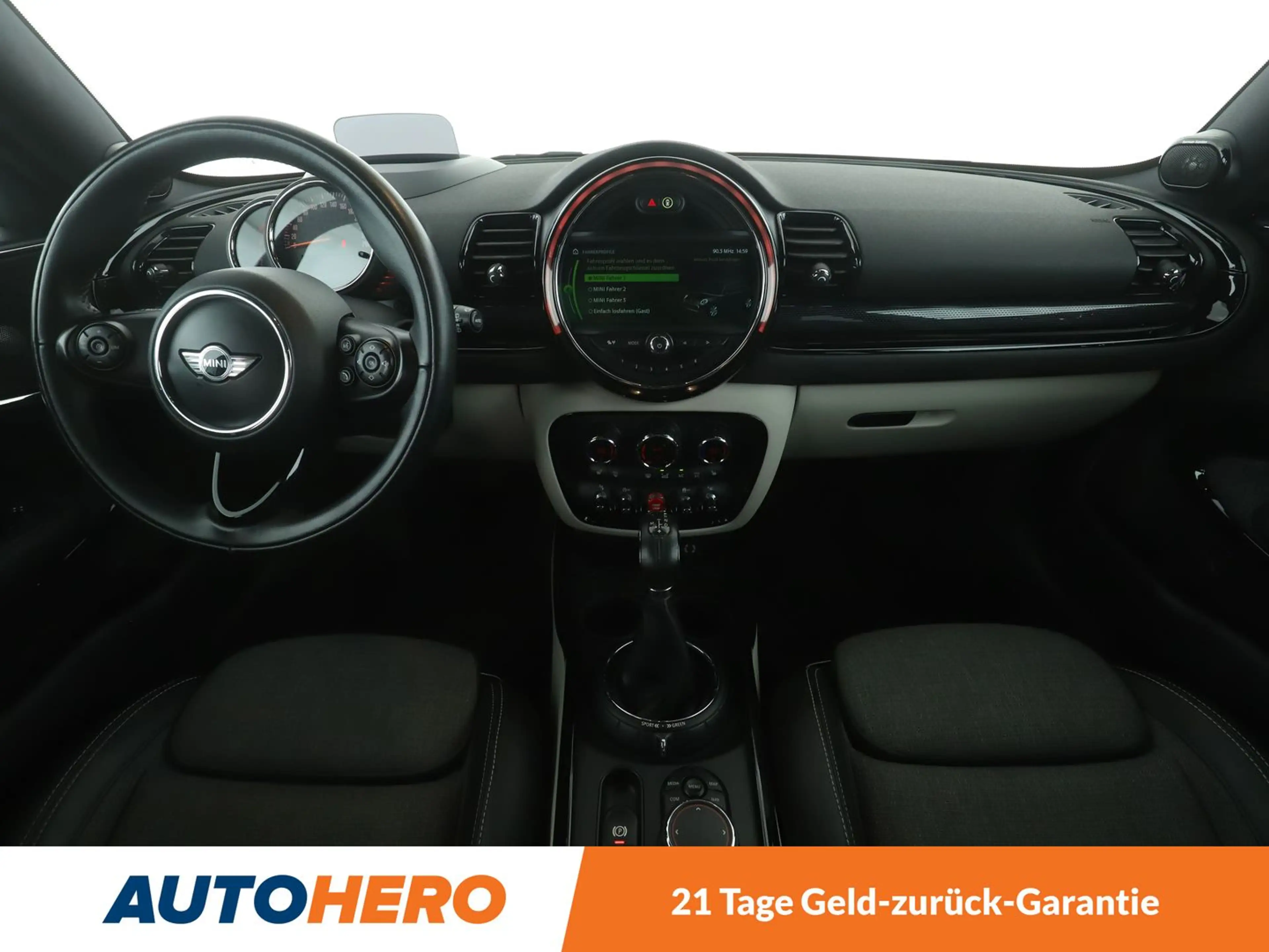 MINI Cooper SD Clubman Cooper SD Aut.*NAVI*LED*TEMPO*HUD*PDC*PANO*H&K* — photo 12