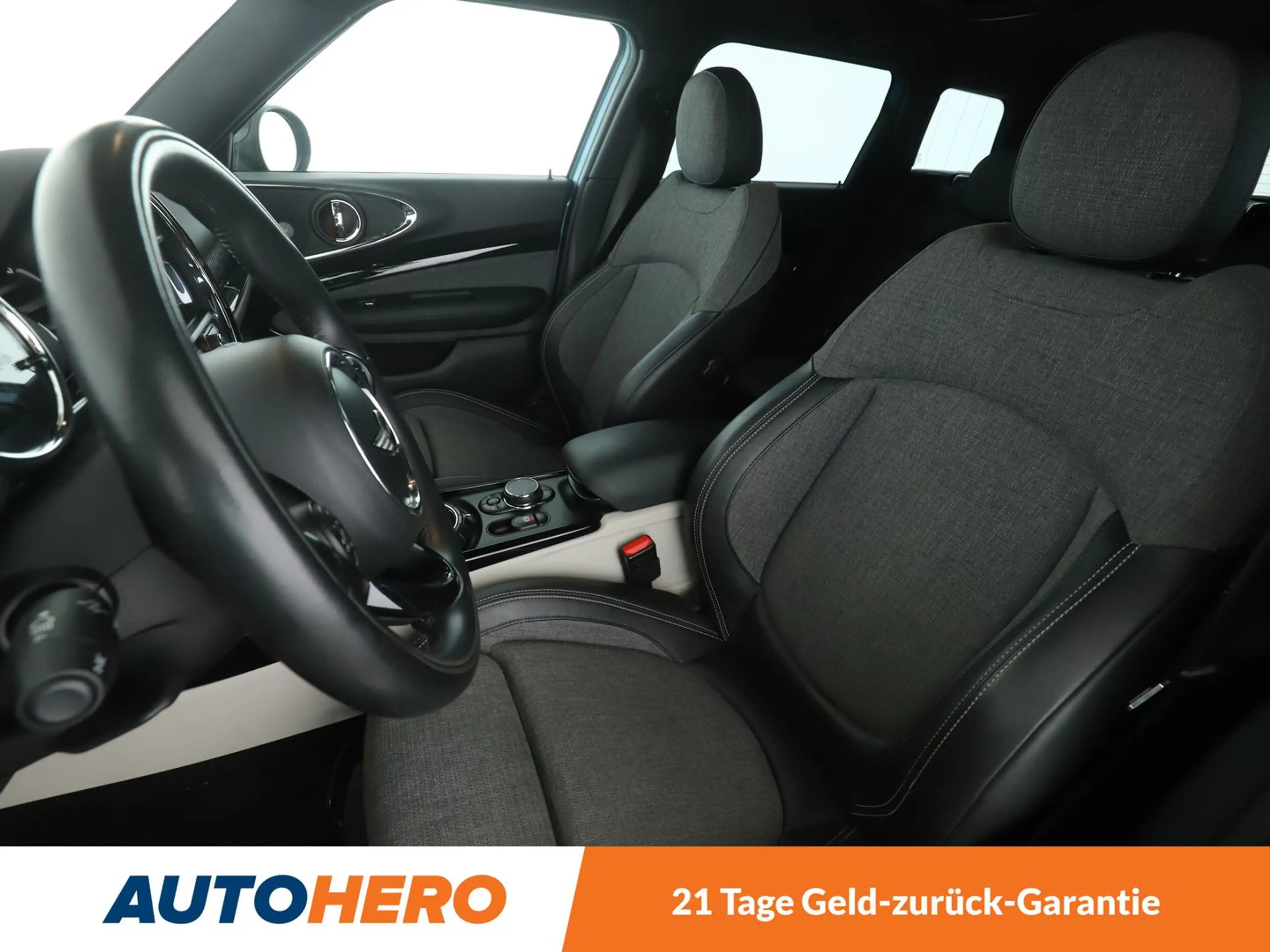 MINI Cooper SD Clubman Cooper SD Aut.*NAVI*LED*TEMPO*HUD*PDC*PANO*H&K* — photo 10
