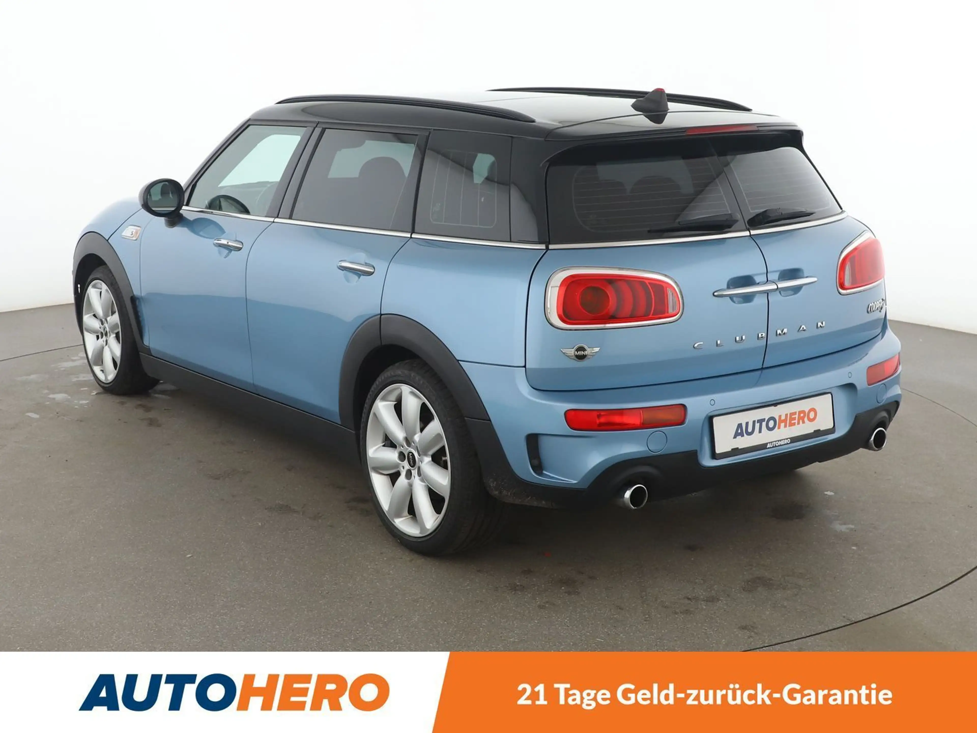 MINI Cooper SD Clubman Cooper SD Aut.*NAVI*LED*TEMPO*HUD*PDC*PANO*H&K* — photo 4