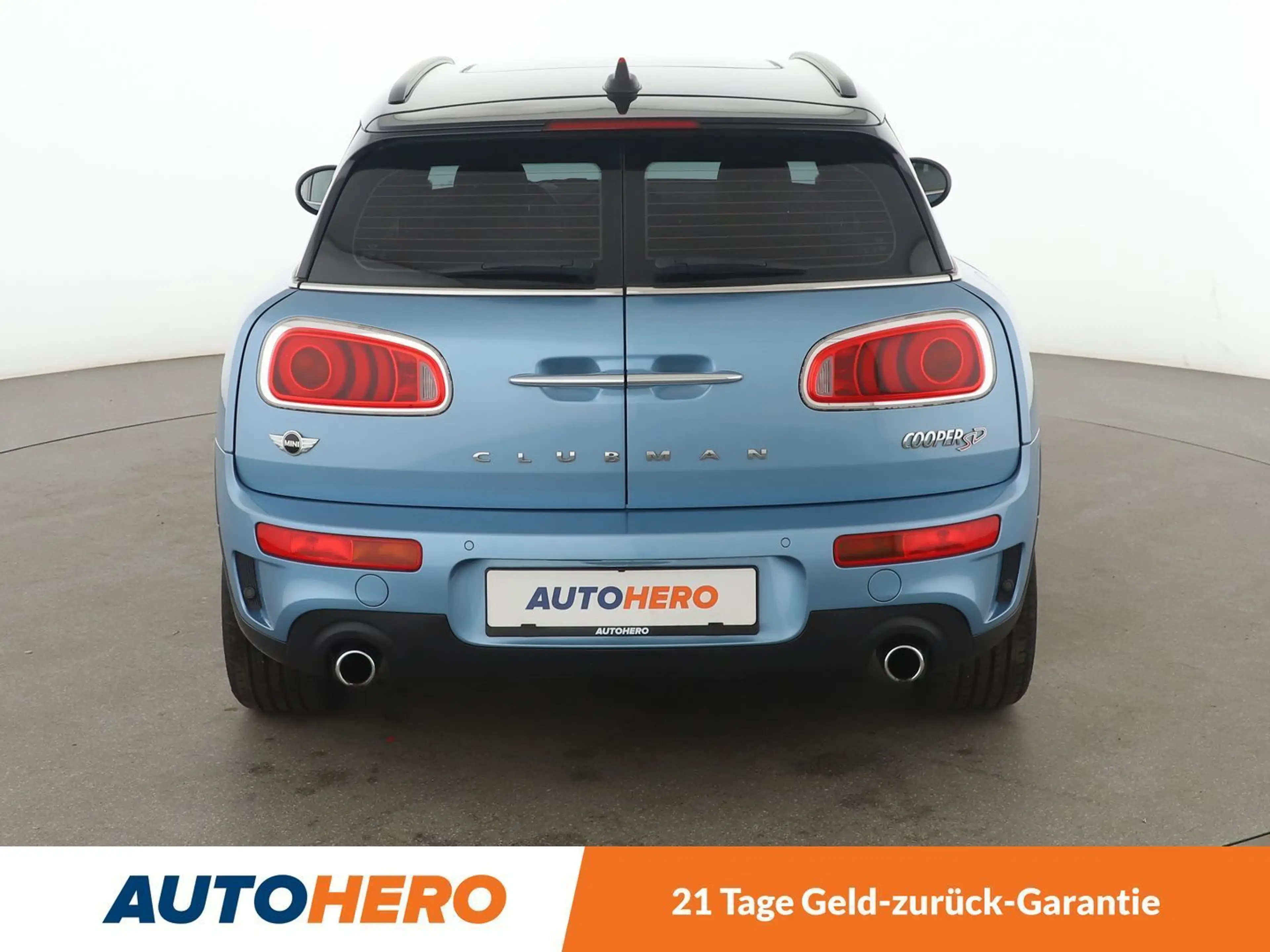 MINI Cooper SD Clubman Cooper SD Aut.*NAVI*LED*TEMPO*HUD*PDC*PANO*H&K* — photo 5