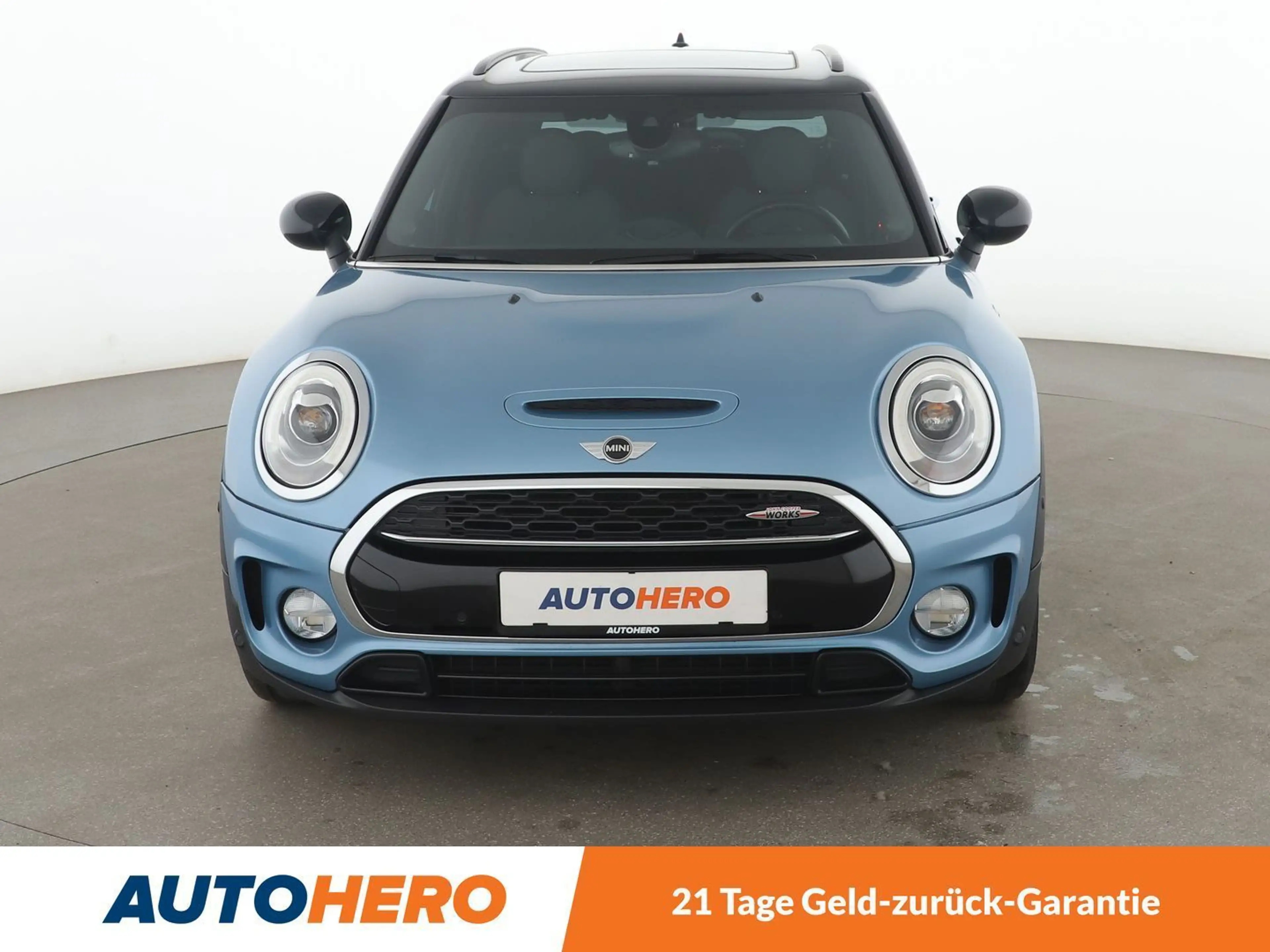 MINI Cooper SD Clubman Cooper SD Aut.*NAVI*LED*TEMPO*HUD*PDC*PANO*H&K* — photo 9