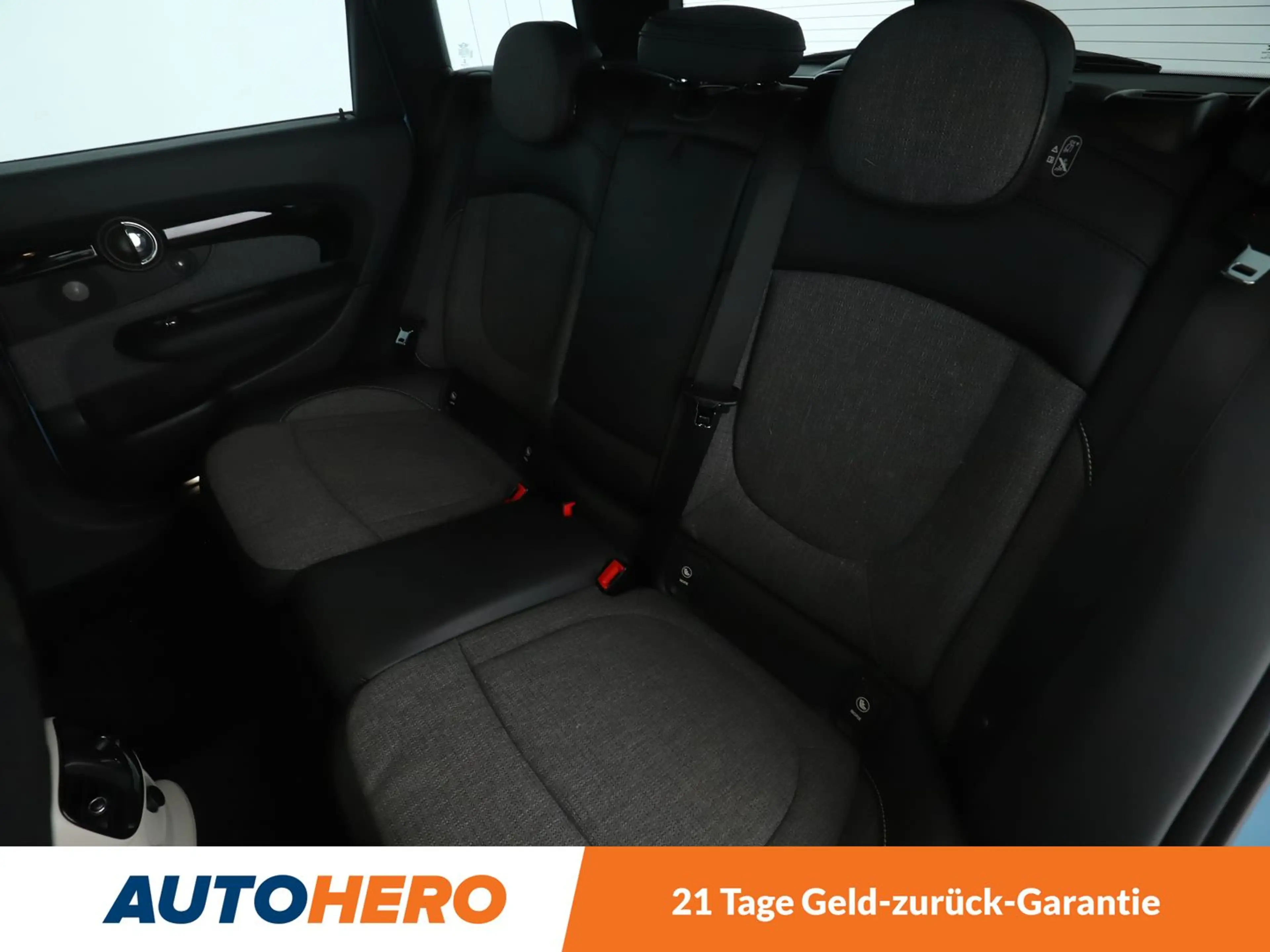 MINI Cooper SD Clubman Cooper SD Aut.*NAVI*LED*TEMPO*HUD*PDC*PANO*H&K* — photo 14