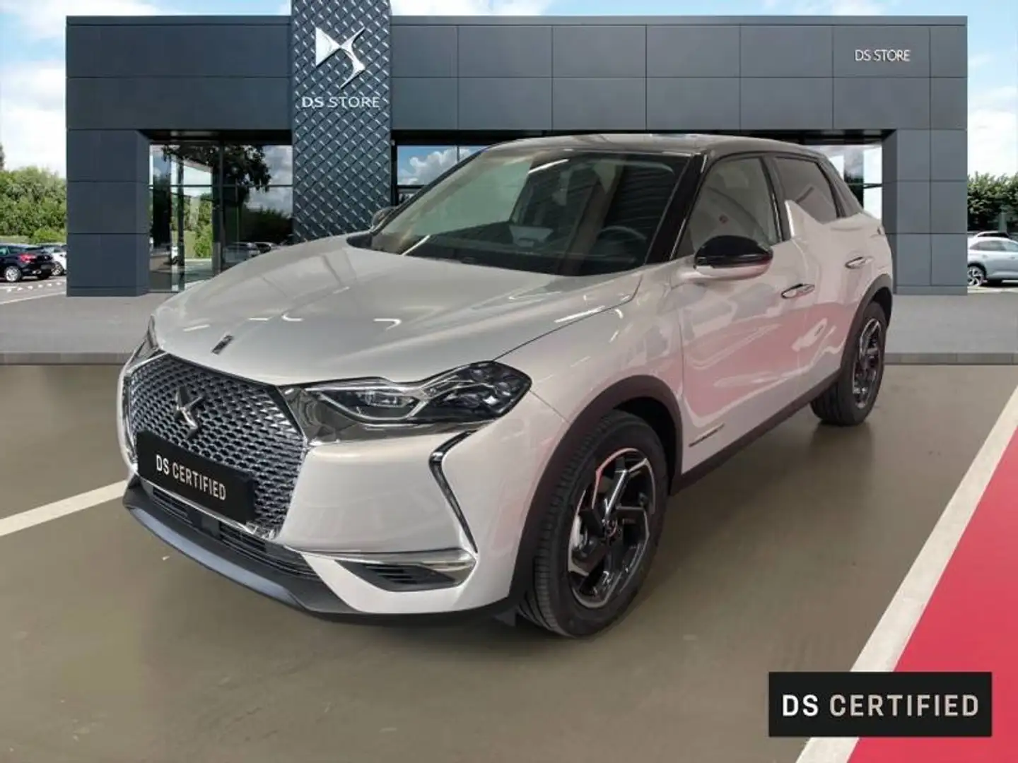 DS Automobiles DS 3 Crossback 1 PureTech 130 Automatic Toits de Paris Beige - 1