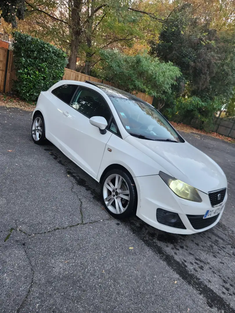 SEAT Ibiza 1.6 TDI 90 FAP Top Sport - 2
