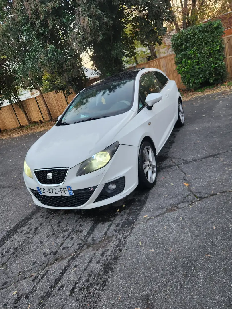 SEAT Ibiza 1.6 TDI 90 FAP Top Sport - 1